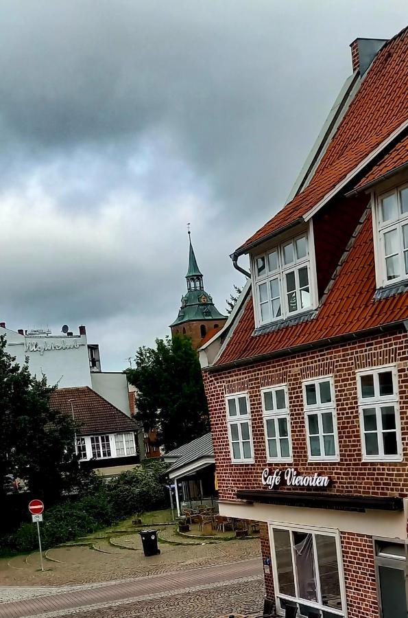 Ferienwohnung Lueneburg Innenstadt Esterno foto