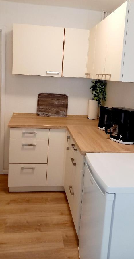 Ferienwohnung Lueneburg Innenstadt Esterno foto