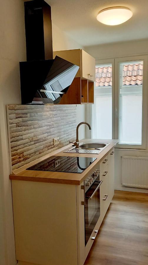Ferienwohnung Lueneburg Innenstadt Esterno foto