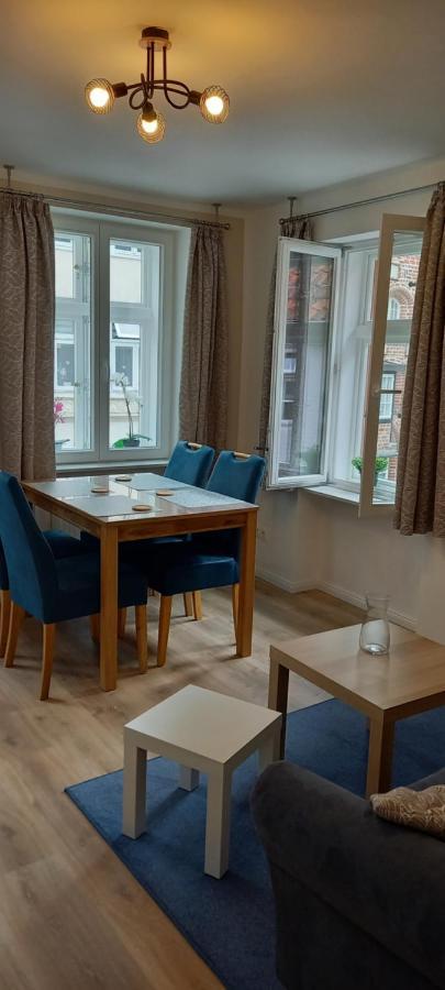 Ferienwohnung Lueneburg Innenstadt Esterno foto