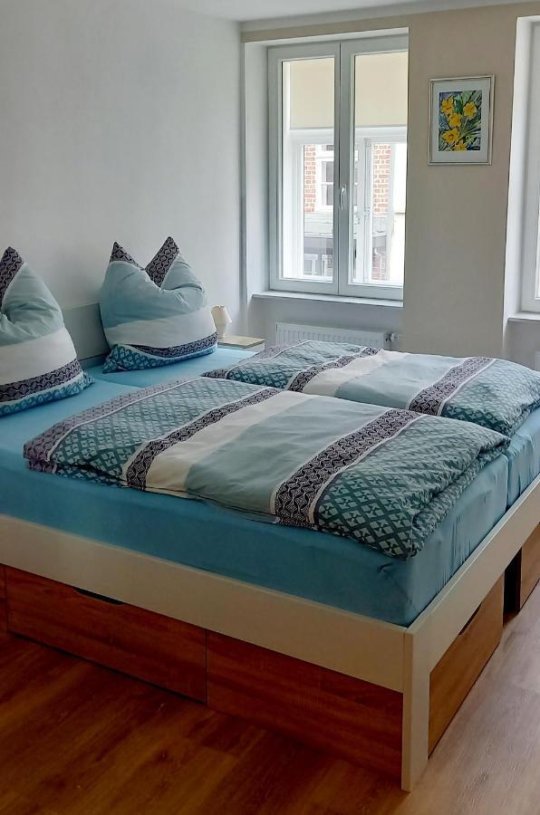 Ferienwohnung Lueneburg Innenstadt Esterno foto